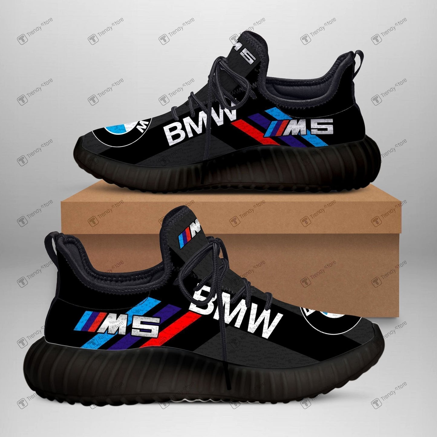 Chaussures BMW Nouvelles chaussures de luxe BMW YZ V23 - 30