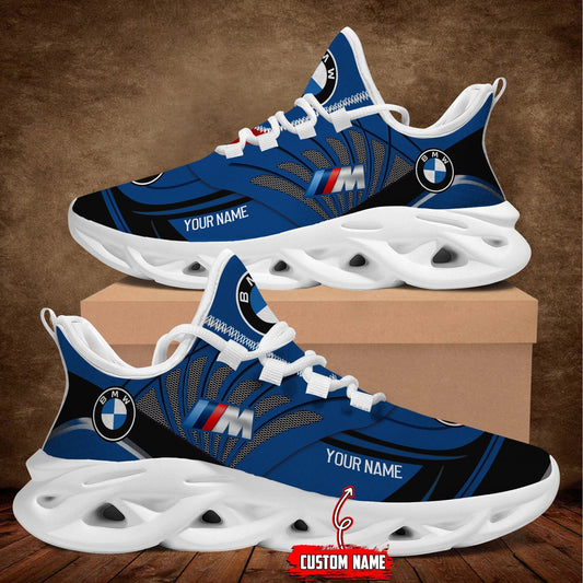 BMW Shoes BMW Personalized Breathable Chunky Sneakers - 40