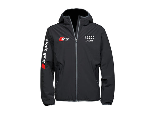 Audi Jacket - XS / Black