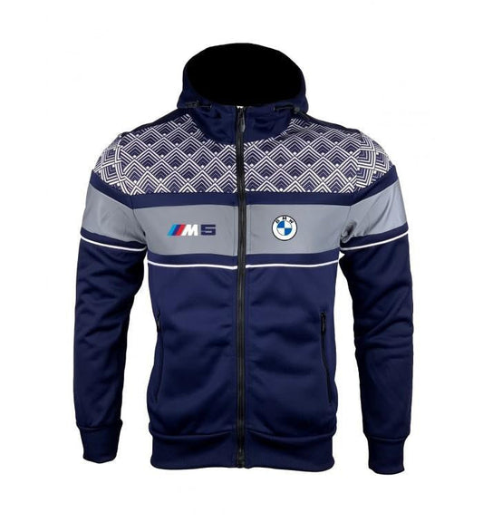 Sweat à capuche BMW | Élevez votre style urbain avec le compagnon ultime de votre garde-robe. - S