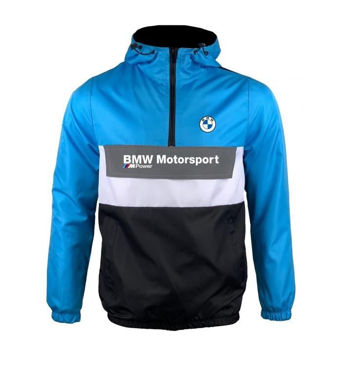 Sky blue BMW TX642-4 Tracksuit - L