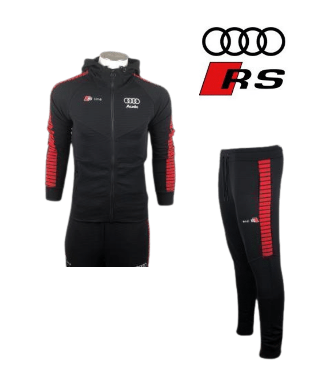 Tracksuit AUDI RS Motosport - S