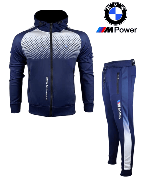 Tracksuit BMW Winter Herren - S