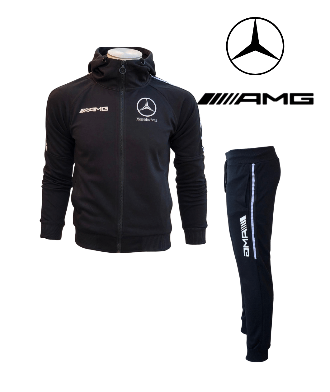 Tracksuit MERCEDES AMG AUTO - S