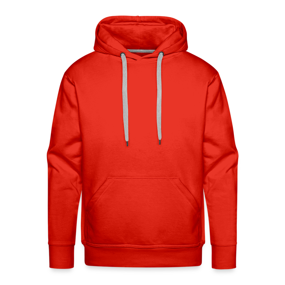 Spark Plug Men’s Premium Hoodie - red