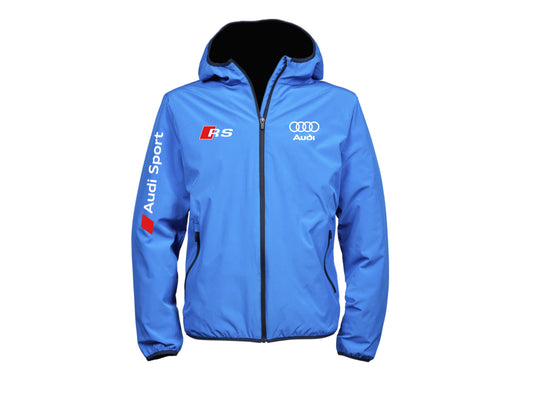 Audi-Jacke - XL / Königsblau